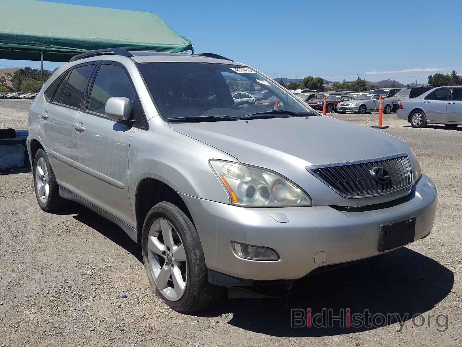 Фотография JTJGA31U550054848 - LEXUS RX330 2005