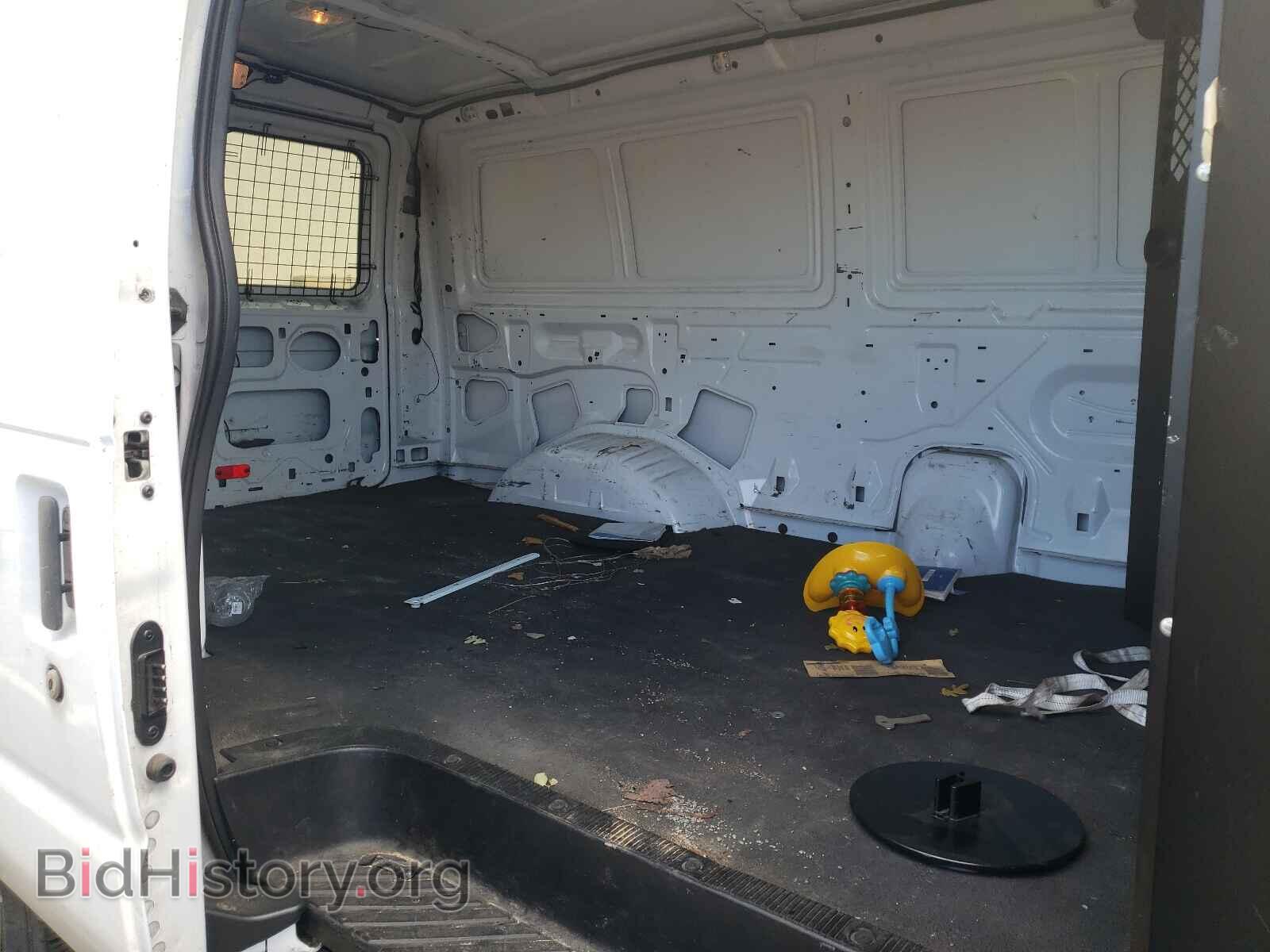 2010 FORD ECONOLINE - VIN: 1FTSE3EL2ADA66459 - Фото 6