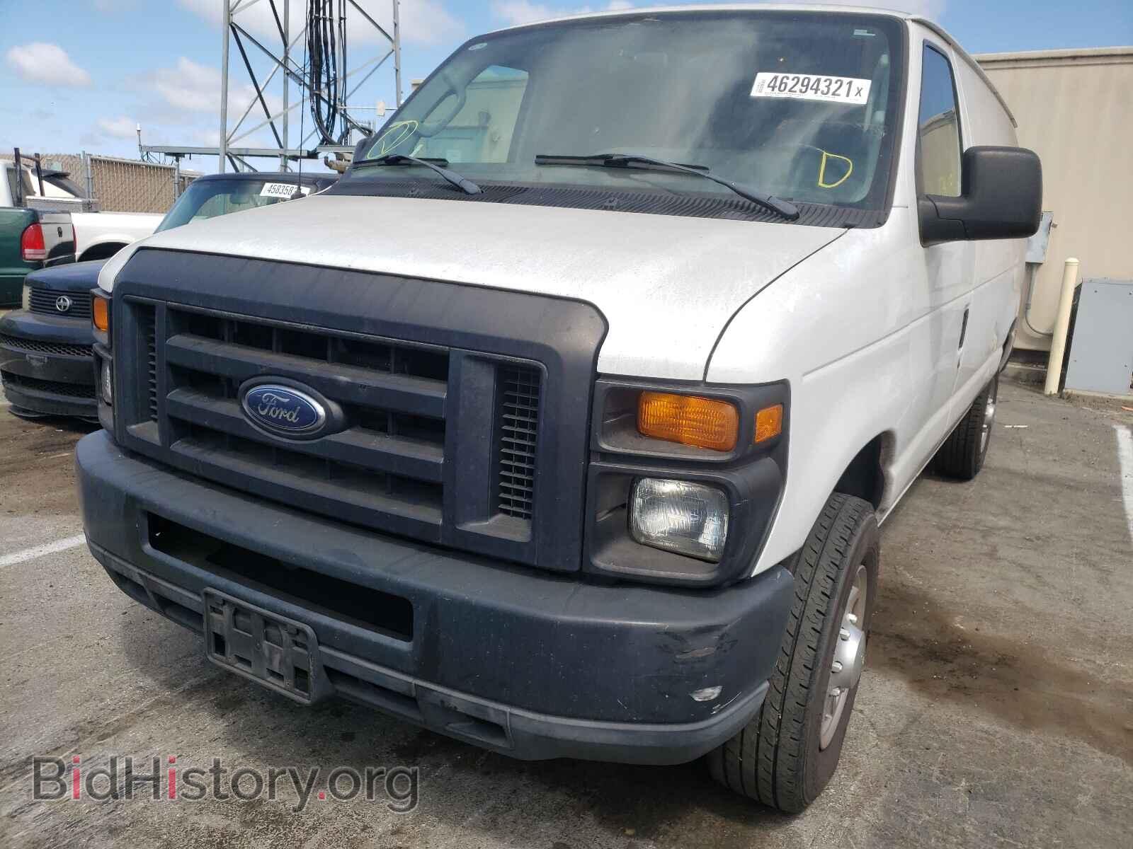 2010 FORD ECONOLINE - VIN: 1FTSE3EL2ADA66459 - Фото 9