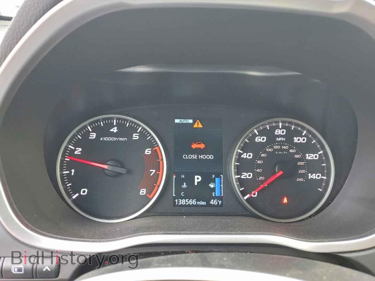 2019 MITSUBISHI ECLIPSE - VIN: JA4AT3AA8KZ046429 - Photo 9