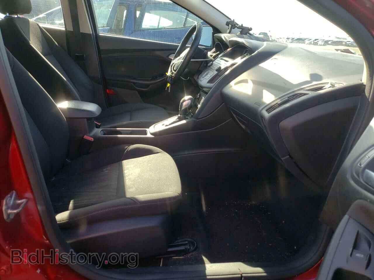 2016 FORD FOCUS - VIN: 1FADP3K29GL220734 - Фото 5