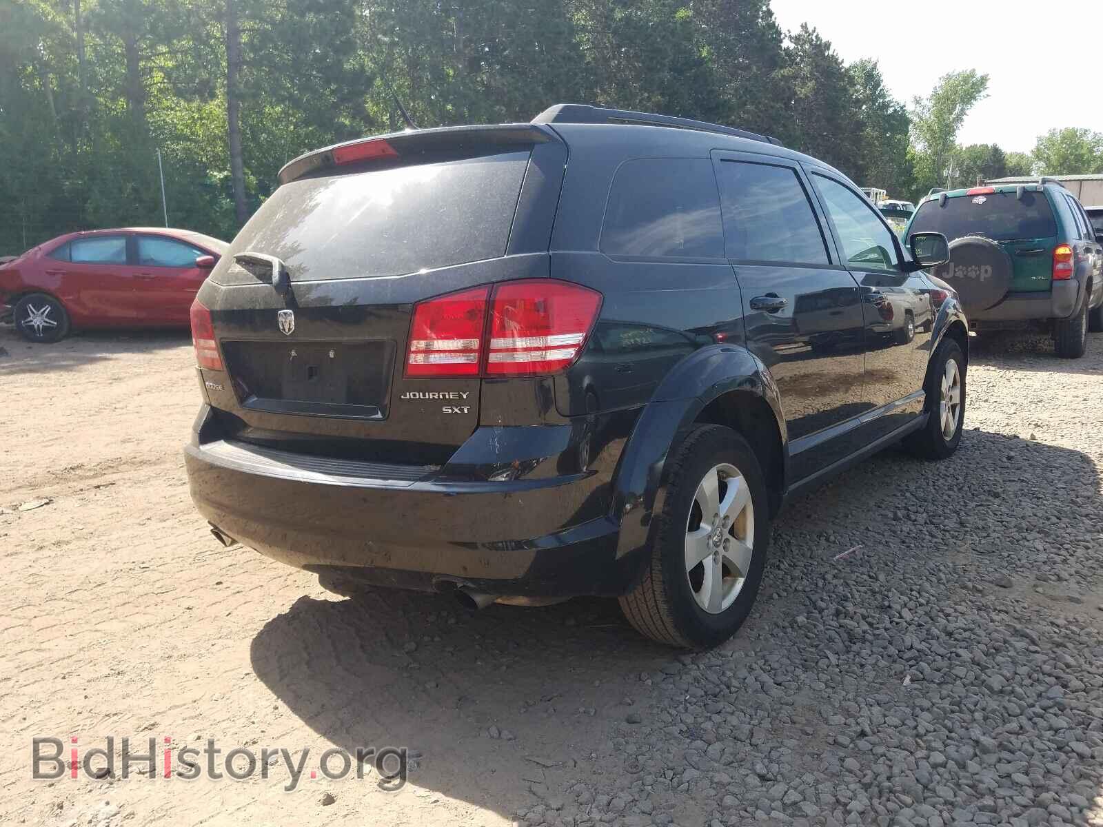 2010 DODGE JOURNEY - VIN: 3D4PG5FVXAT147492 - Фото 4