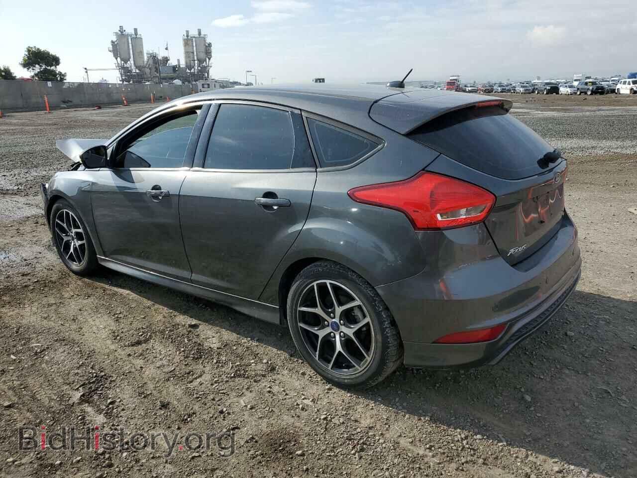 2016 FORD FOCUS - VIN: 1FADP3K20GL405657 - Фото 2