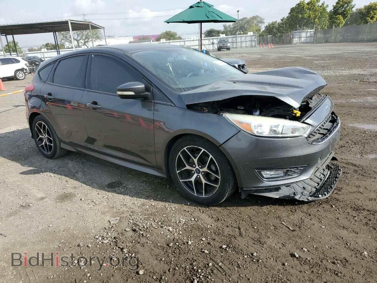 2016 FORD FOCUS - VIN: 1FADP3K20GL405657 - Фото 4