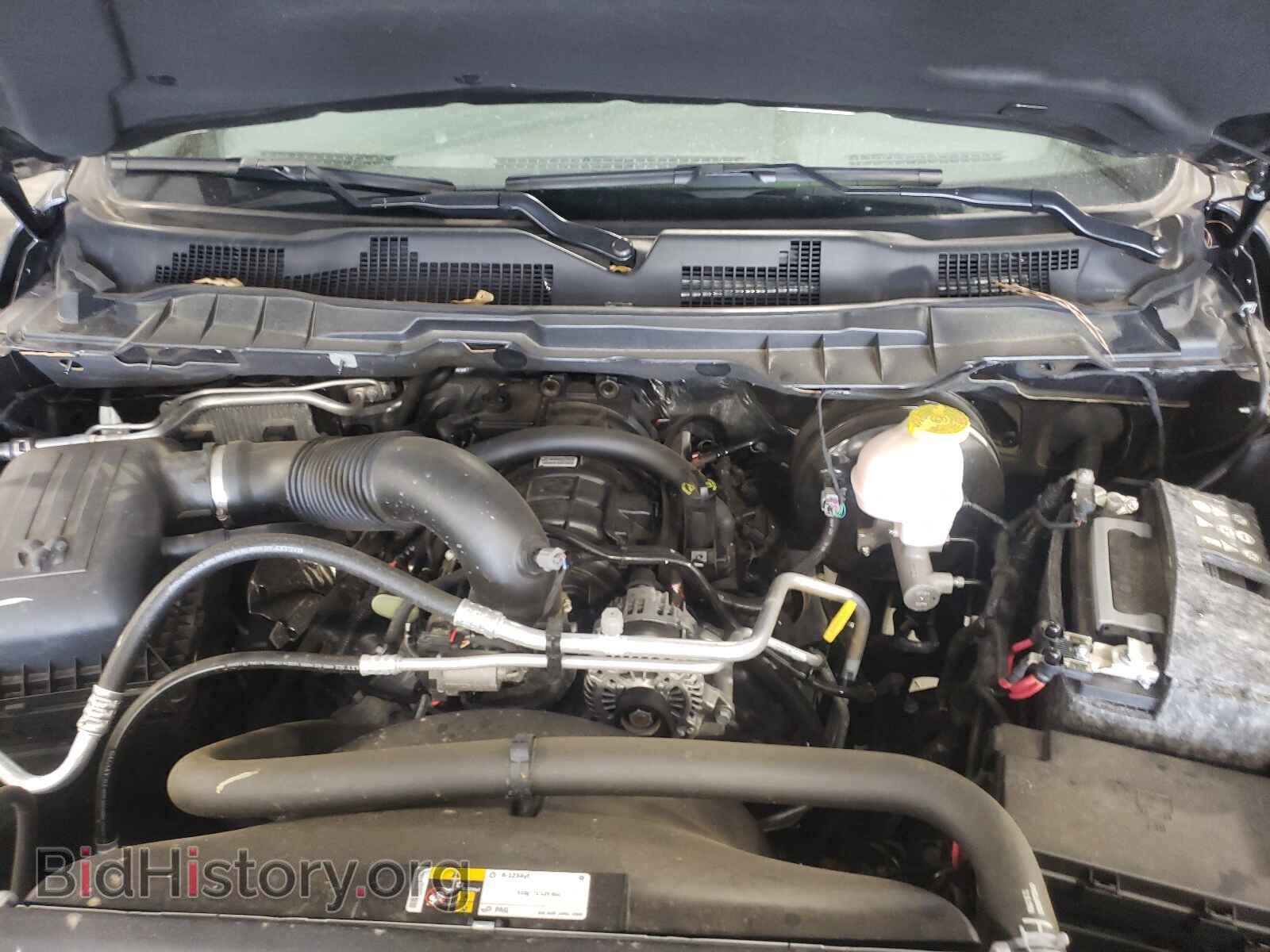 2020 RAM 1500 - VIN: 1C6RR7LTXLS152699 - Фото 7