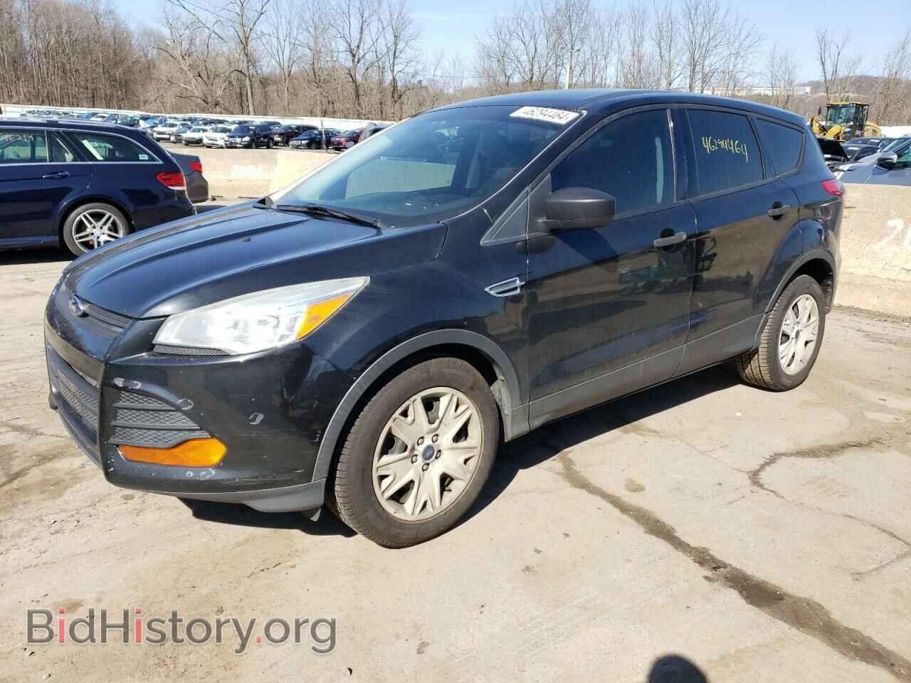 Photo 1FMCU0F75EUD31108 - FORD ESCAPE 2014