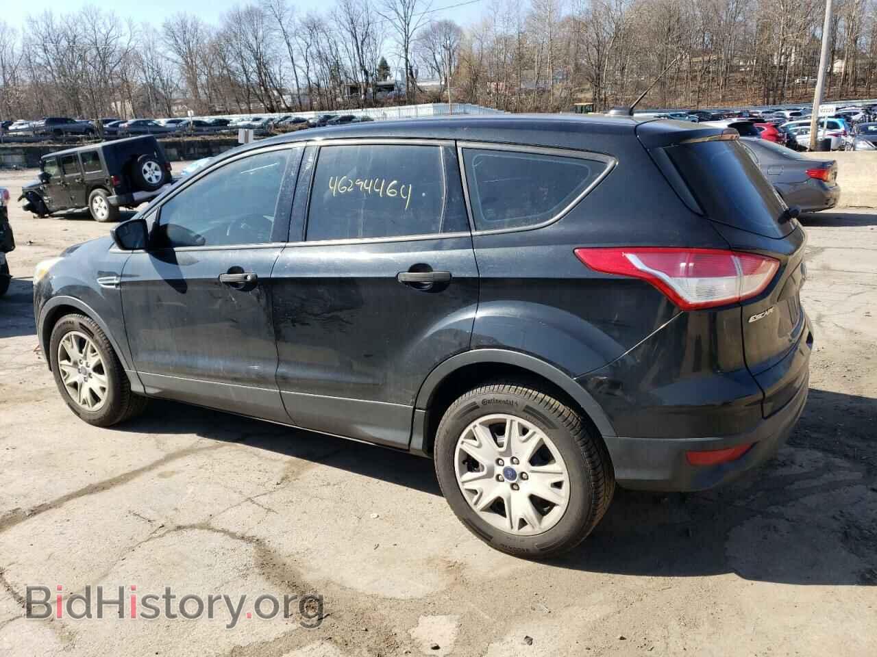 2014 FORD ESCAPE - VIN: 1FMCU0F75EUD31108 - Фото 2