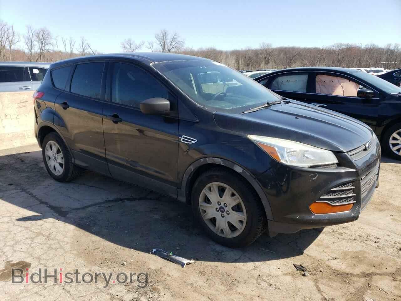 2014 FORD ESCAPE - VIN: 1FMCU0F75EUD31108 - Фото 4