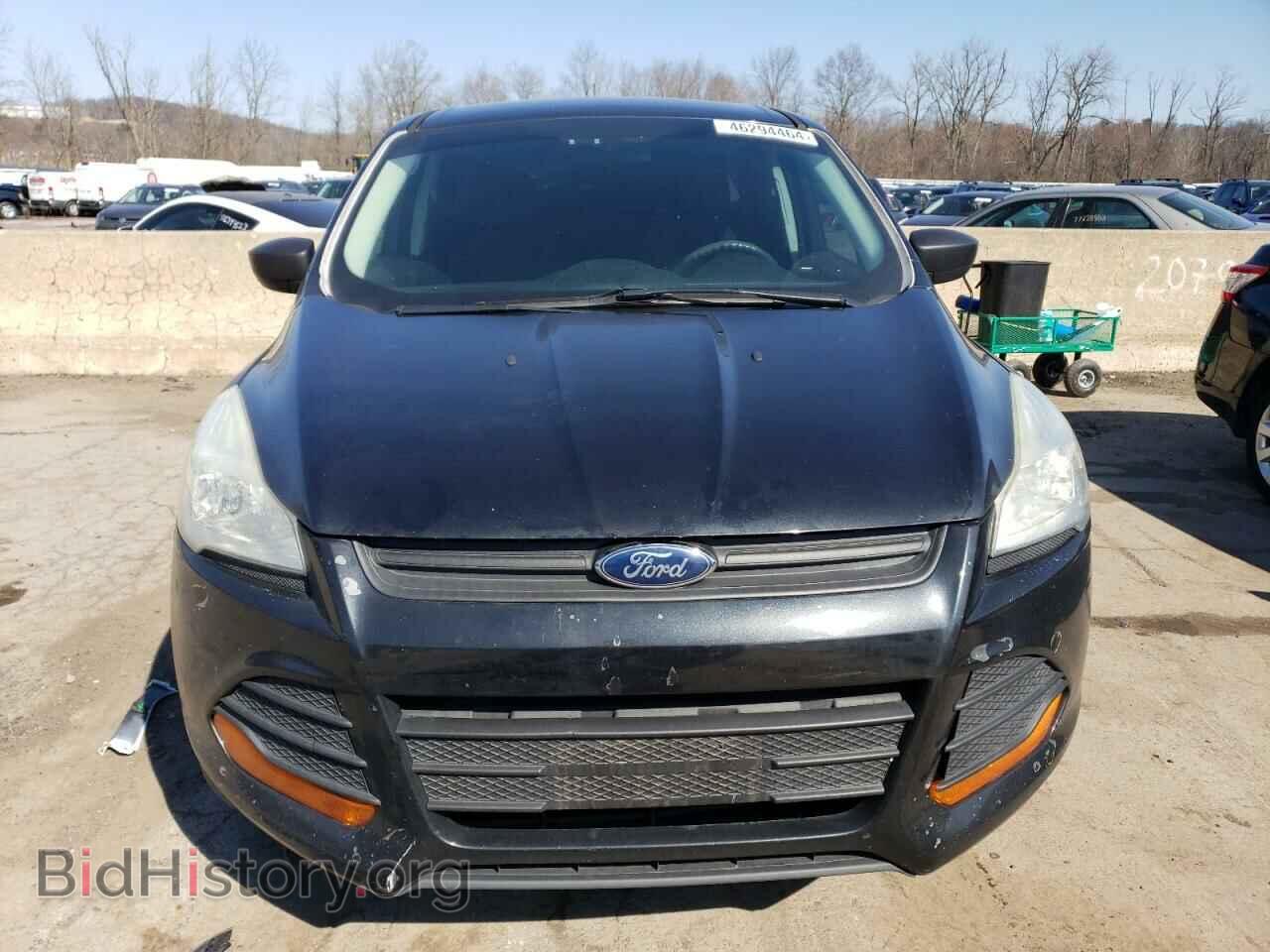 2014 FORD ESCAPE - VIN: 1FMCU0F75EUD31108 - Фото 5