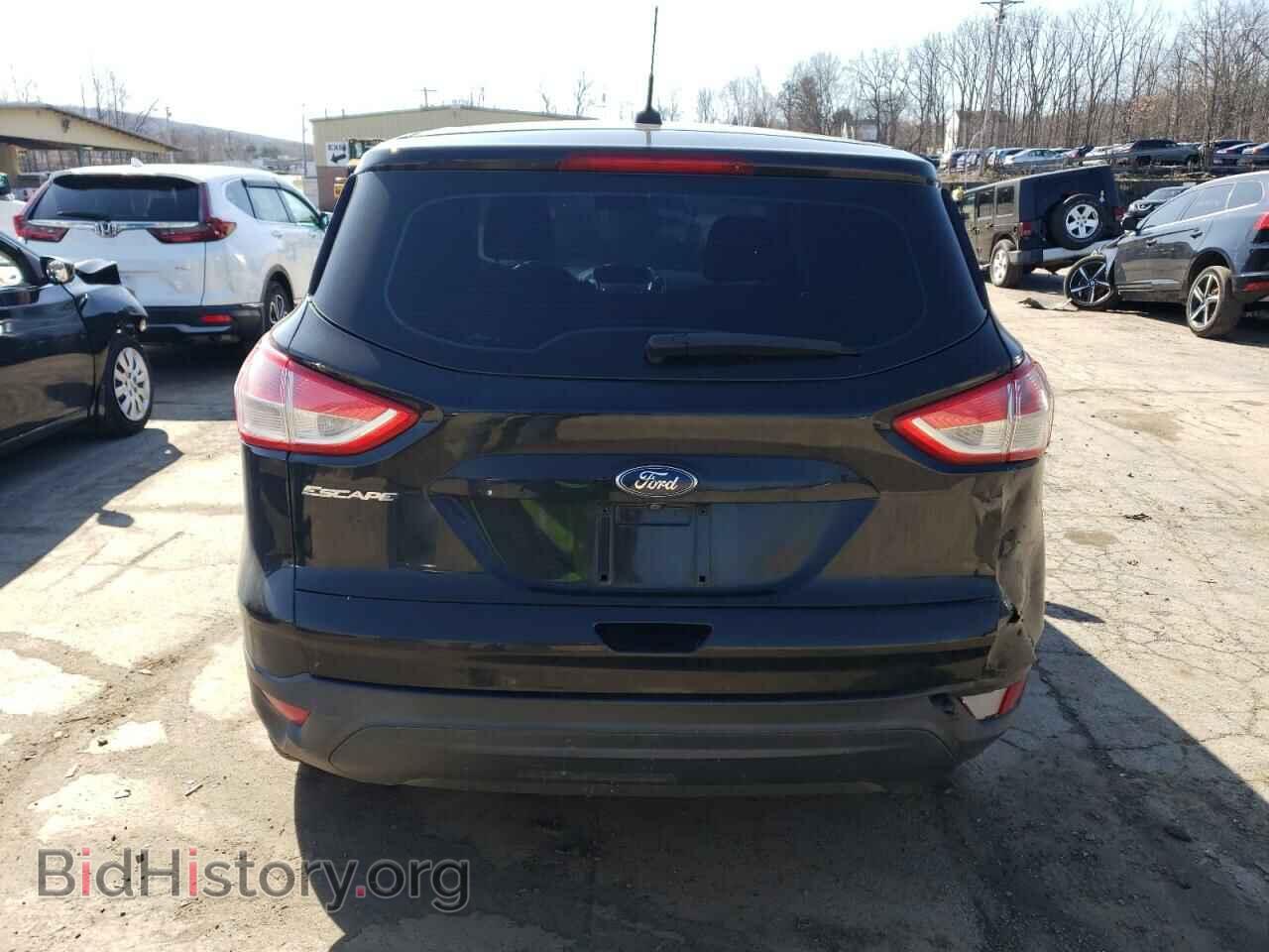 2014 FORD ESCAPE - VIN: 1FMCU0F75EUD31108 - Фото 6