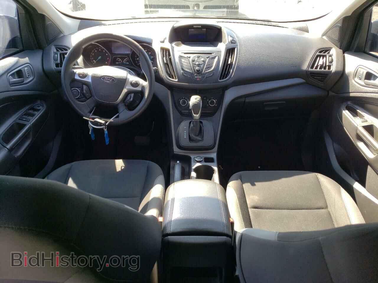 2014 FORD ESCAPE - VIN: 1FMCU0F75EUD31108 - Фото 8