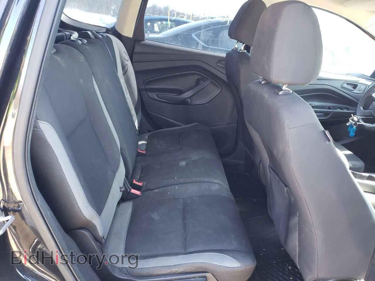 2014 FORD ESCAPE - VIN: 1FMCU0F75EUD31108 - Фото 10
