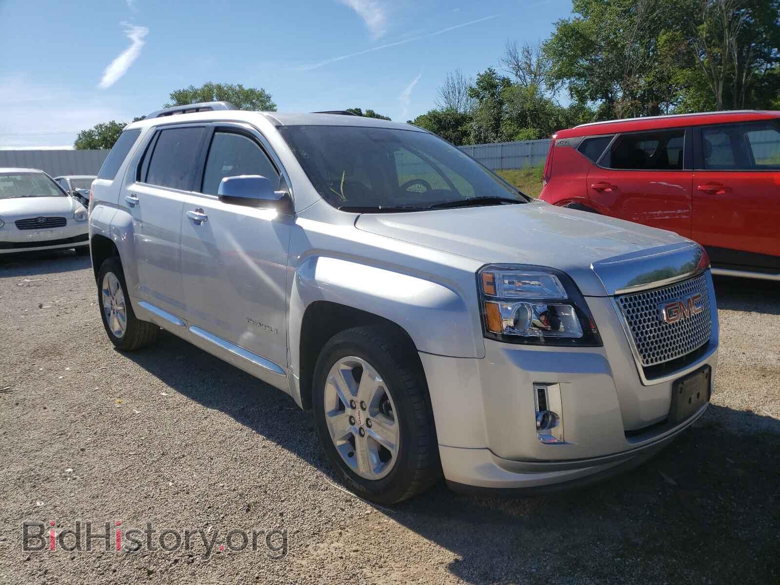 Photo 2GKFLZEK6E6308647 - GMC TERRAIN 2014