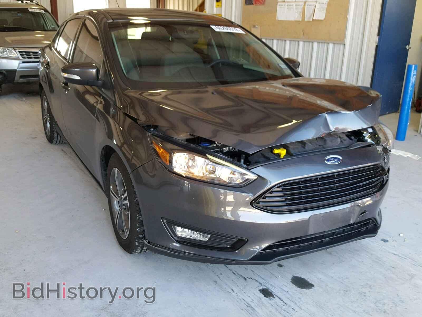 Фотография 1FADP3FE3GL324575 - FORD FOCUS 2016
