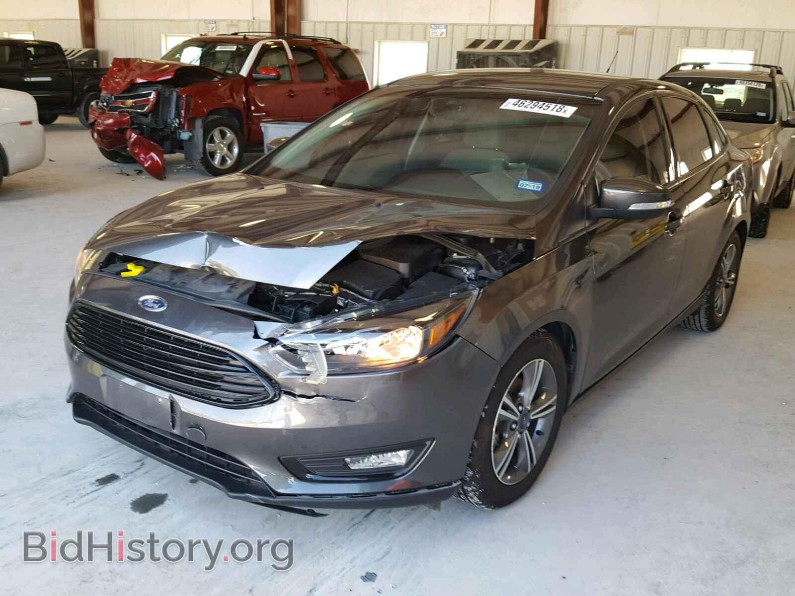 2016 FORD FOCUS - VIN: 1FADP3FE3GL324575 - Photo 2