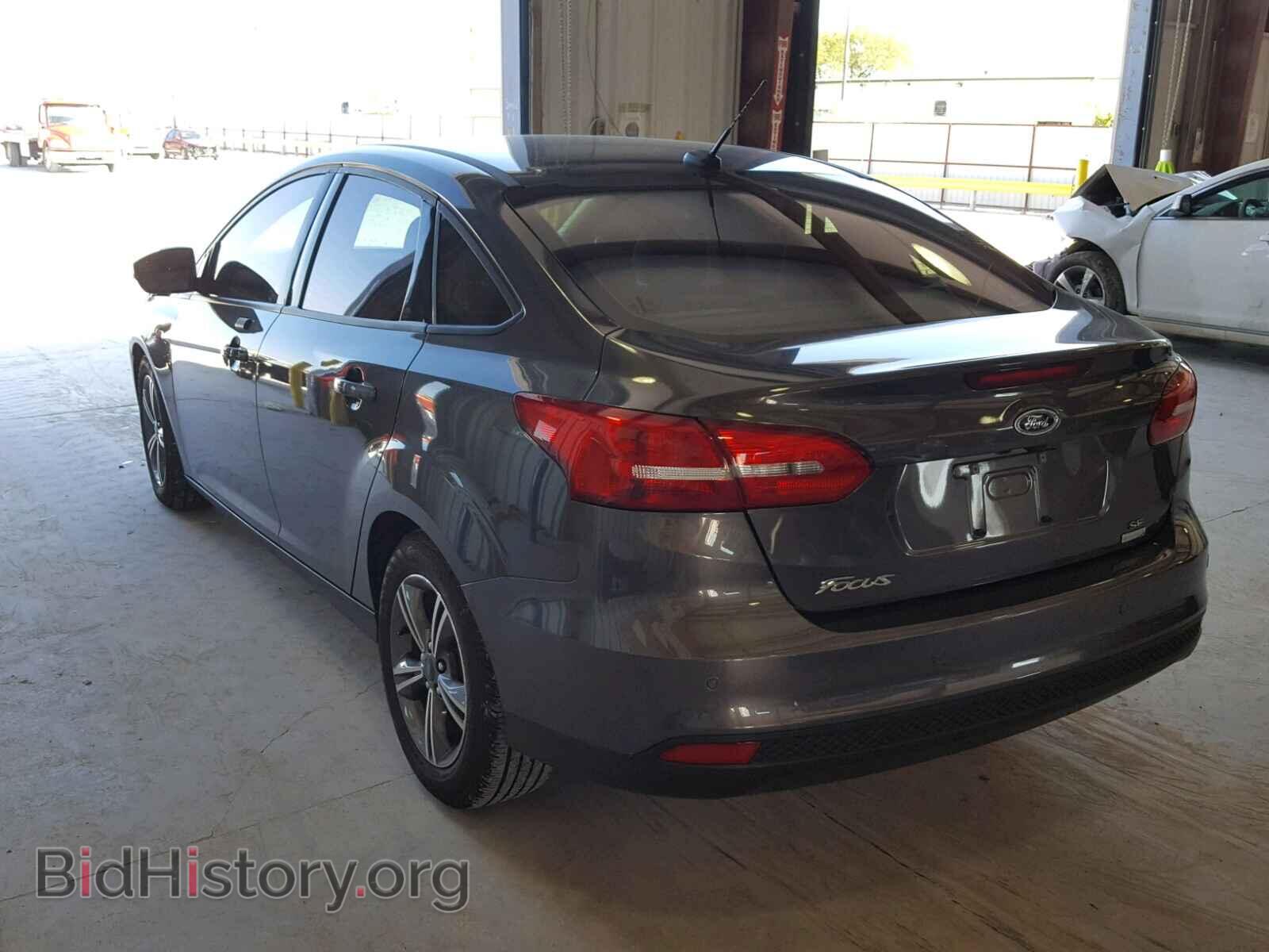 2016 FORD FOCUS - VIN: 1FADP3FE3GL324575 - Photo 3