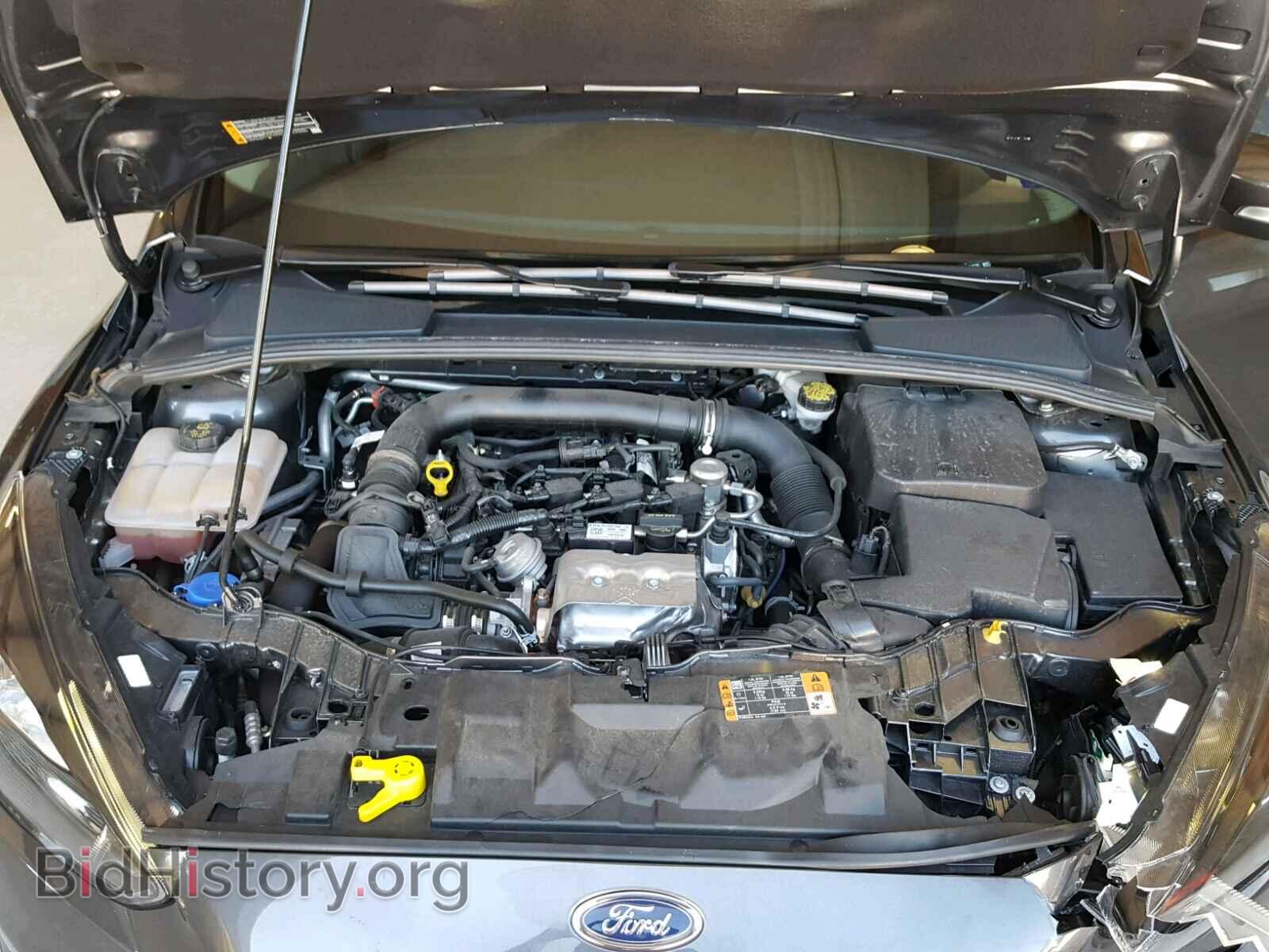 2016 FORD FOCUS - VIN: 1FADP3FE3GL324575 - Photo 7
