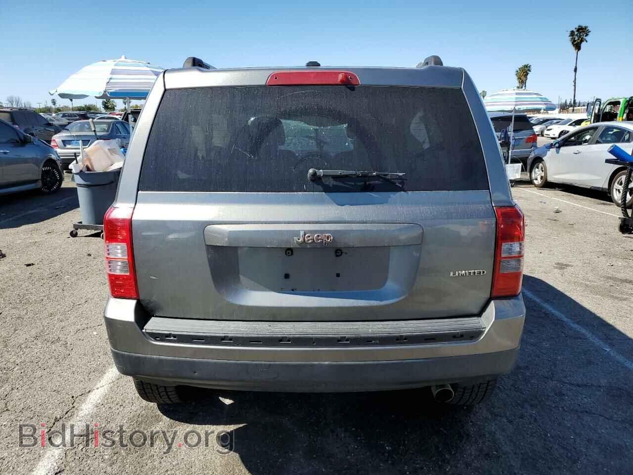 2012 JEEP PATRIOT - VIN: 1C4NJPCB9CD523085 - Фото 6