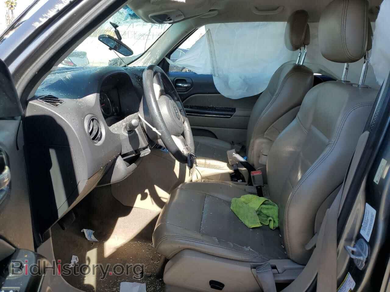 2012 JEEP PATRIOT - VIN: 1C4NJPCB9CD523085 - Фото 7