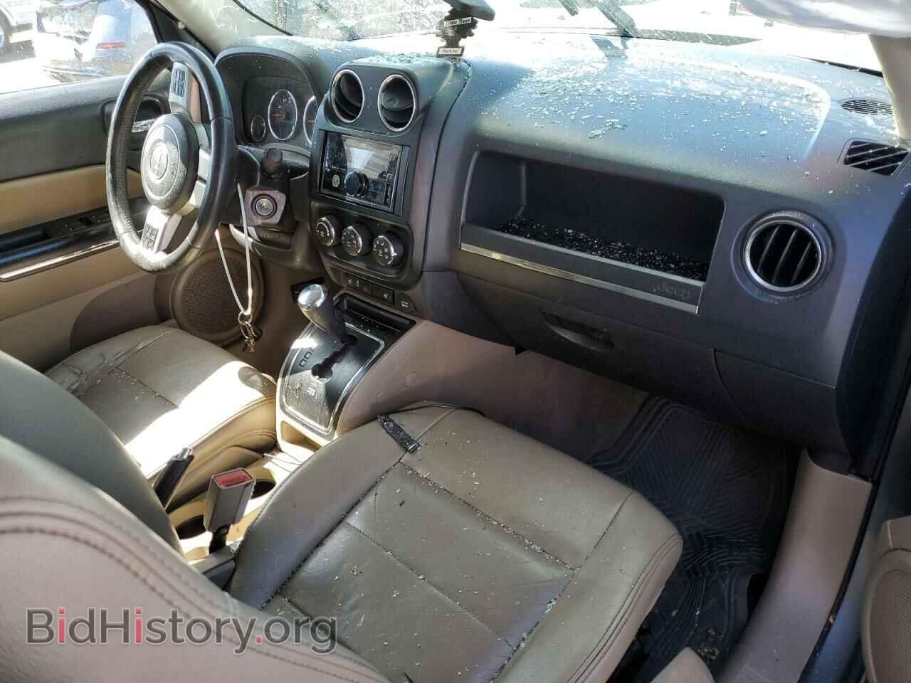 2012 JEEP PATRIOT - VIN: 1C4NJPCB9CD523085 - Фото 8