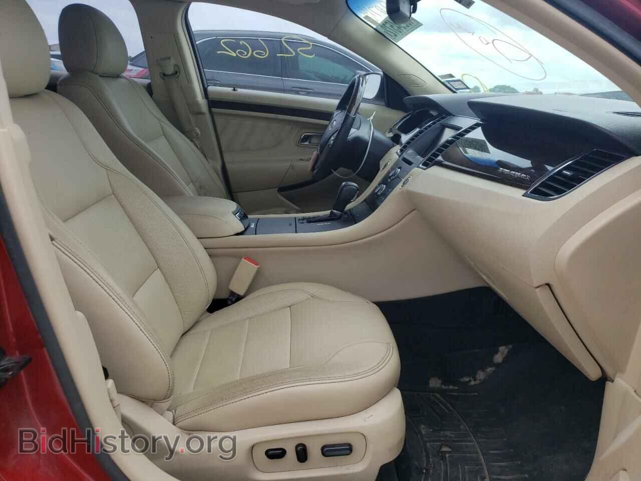 2015 FORD TAURUS - VIN: 1FAHP2F83FG207186 - Фото 5