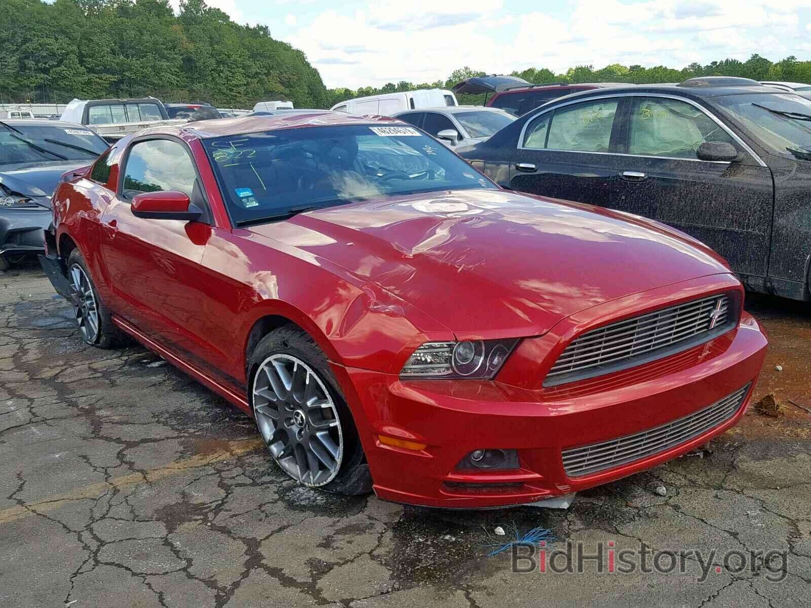 Photo 1ZVBP8AM2D5270616 - FORD MUSTANG 2013