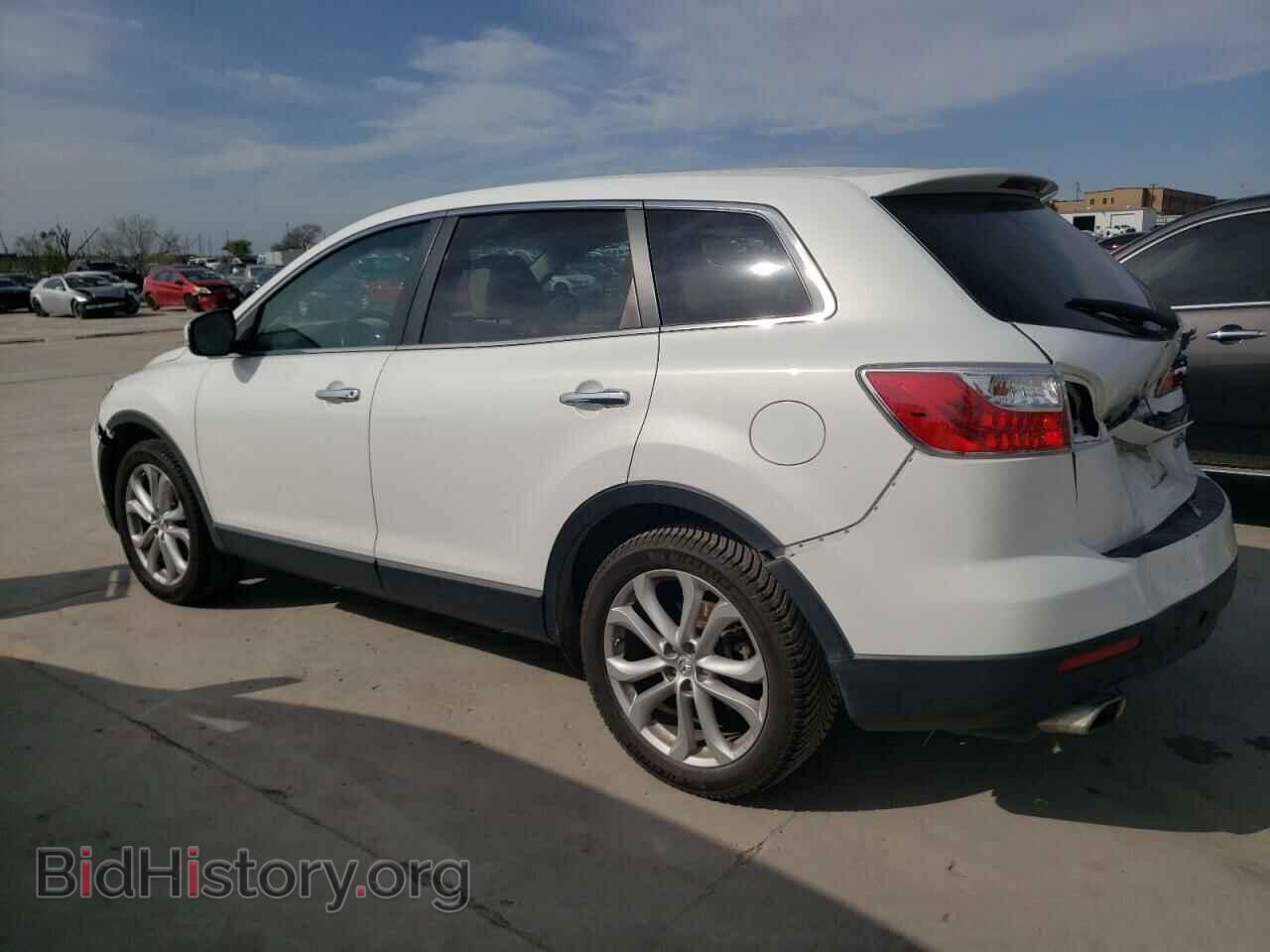 2011 MAZDA CX-9 - VIN: JM3TB2DA7B0308430 - Фото 2