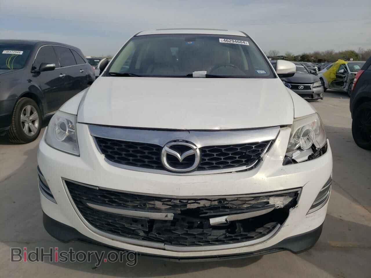 2011 MAZDA CX-9 - VIN: JM3TB2DA7B0308430 - Фото 5