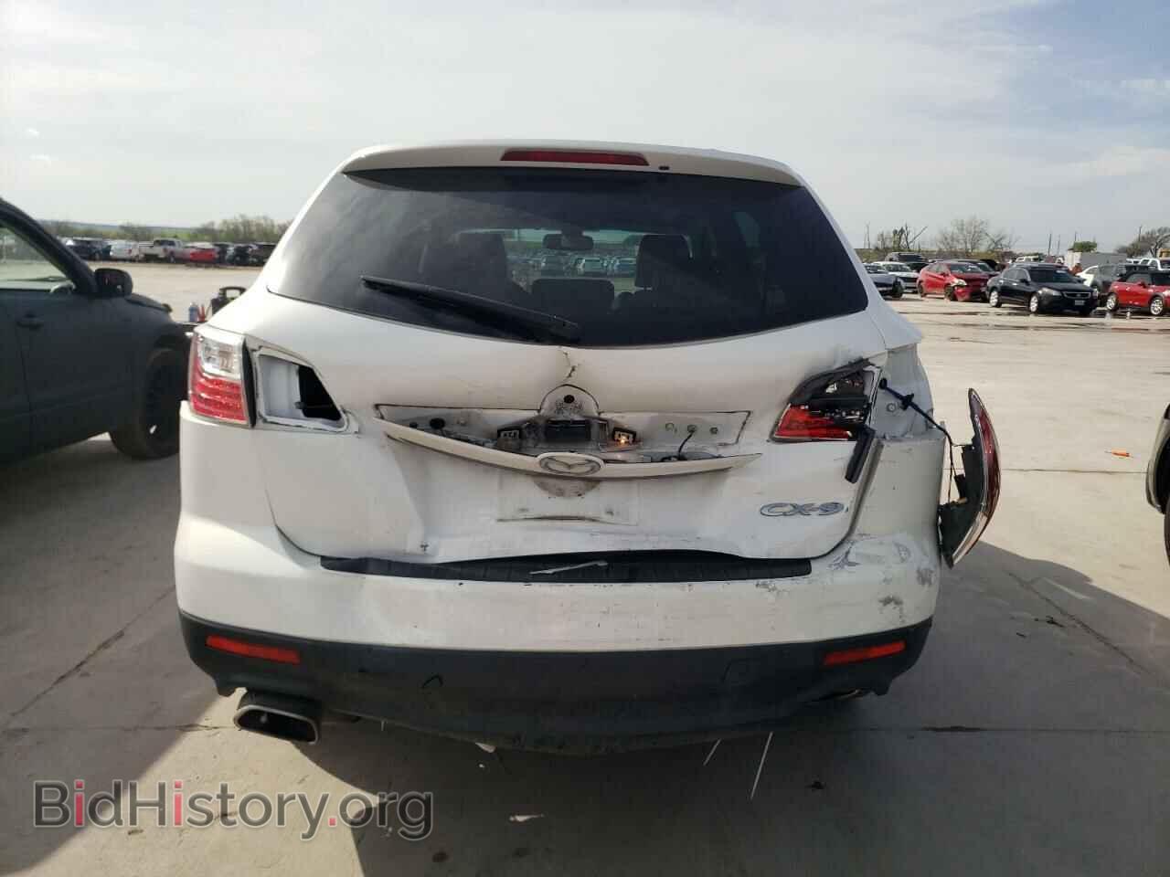 2011 MAZDA CX-9 - VIN: JM3TB2DA7B0308430 - Фото 6