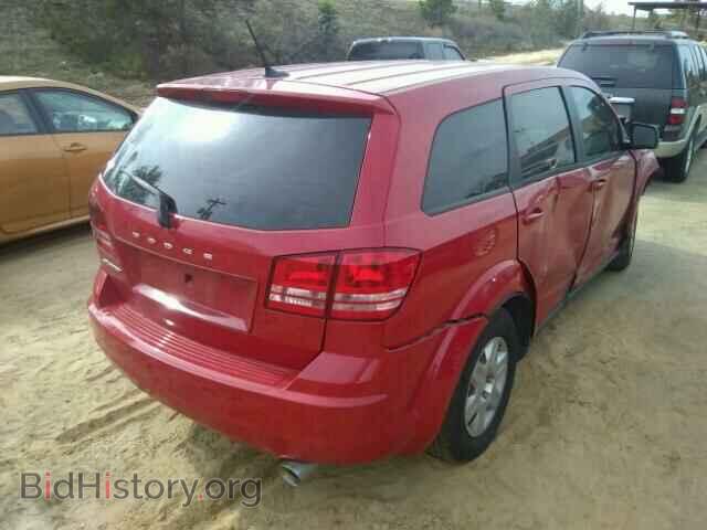 2012 DODGE JOURNEY - VIN: 3C4PDCAB8CT296901 - Фото 4