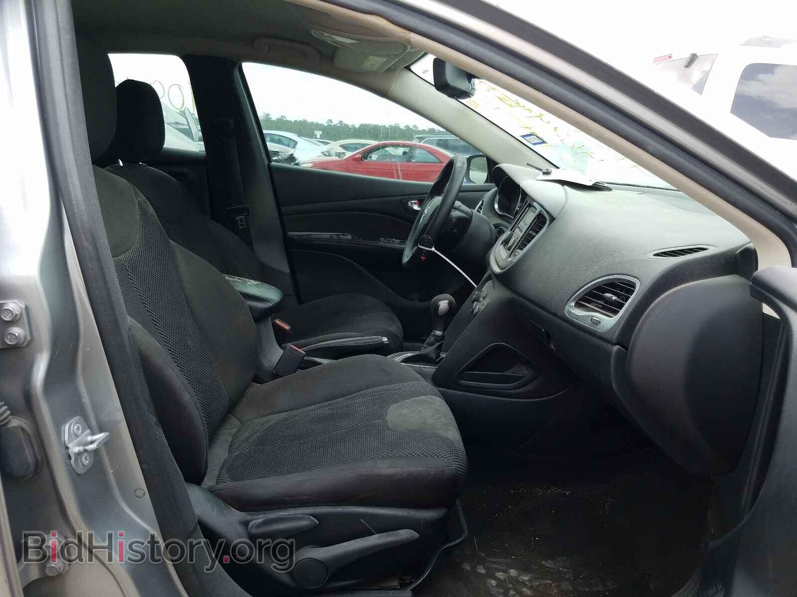 2015 DODGE DART - VIN: 1C3CDFAA5FD125335 - Фото 5