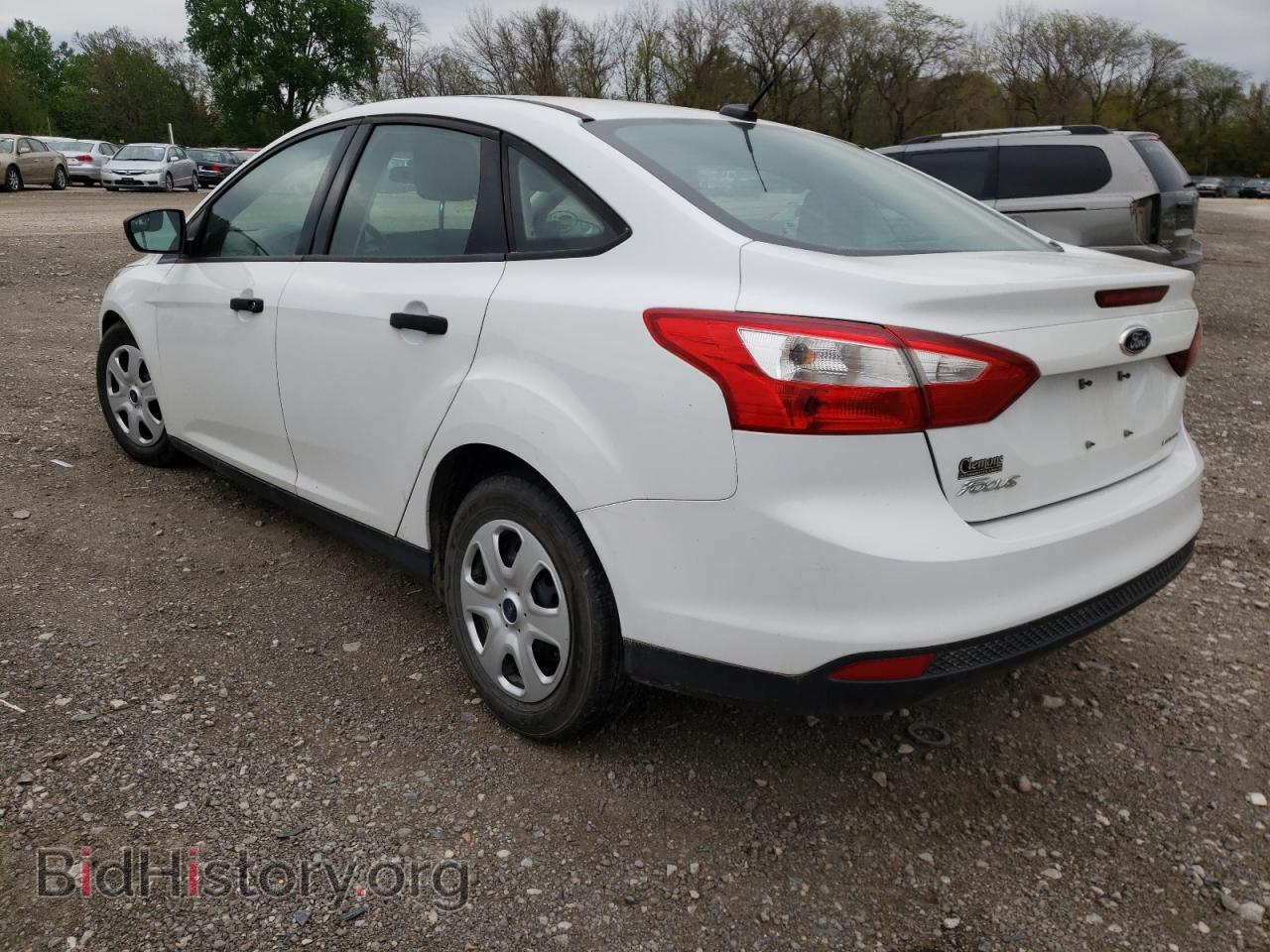 2013 FORD FOCUS - VIN: 1FADP3E29DL133665 - Photo 3