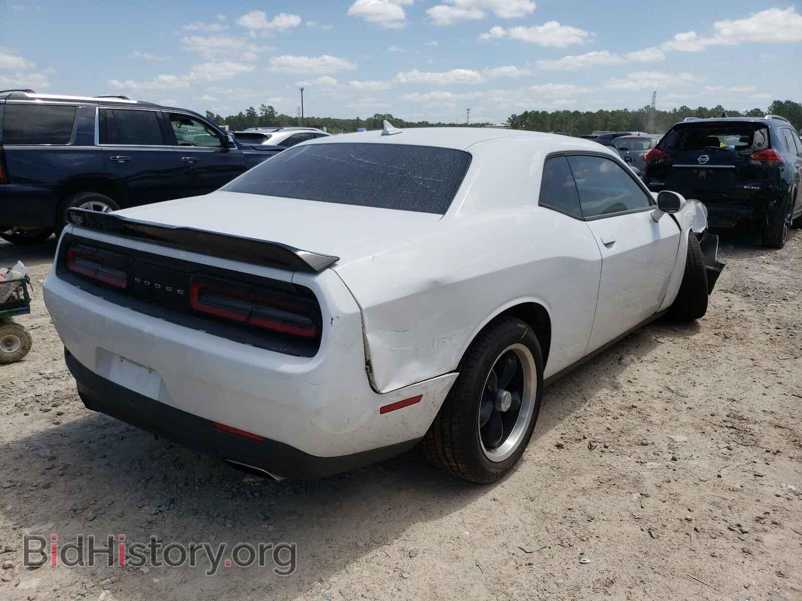2016 DODGE CHALLENGER - VIN: 2C3CDZAG3GH265099 - Фото 4
