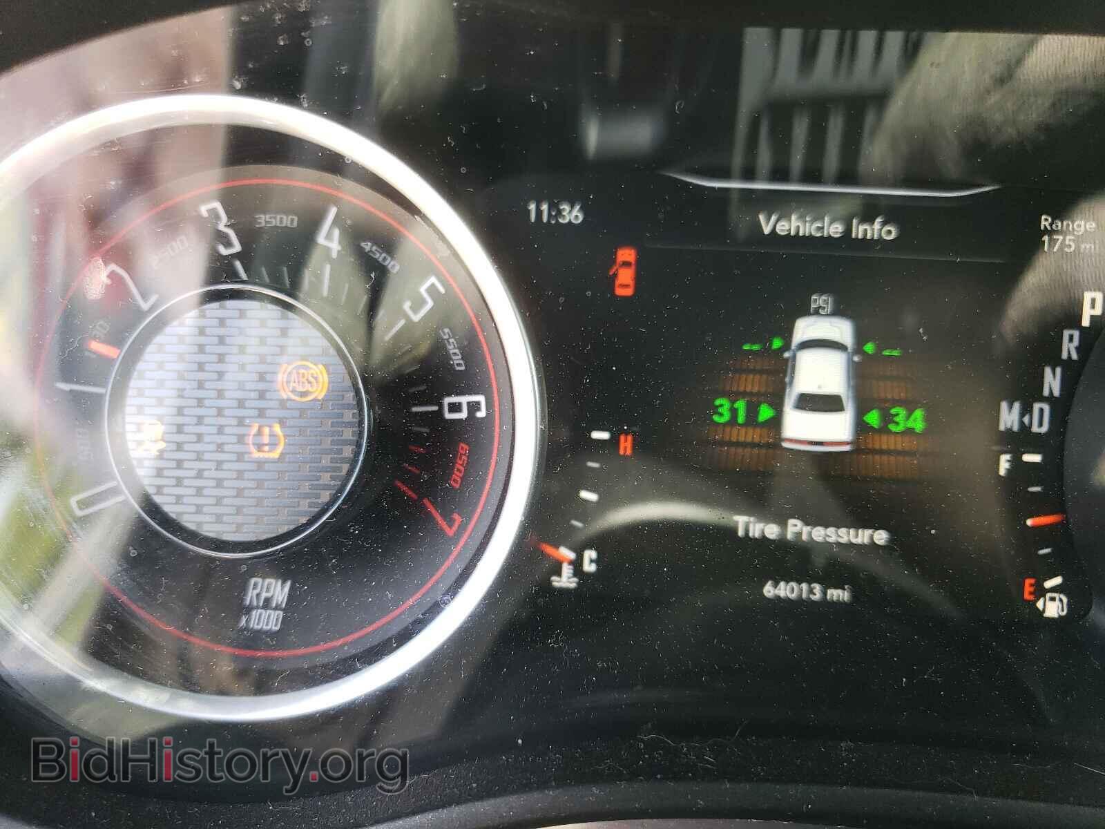 2016 DODGE CHALLENGER - VIN: 2C3CDZAG3GH265099 - Фото 8