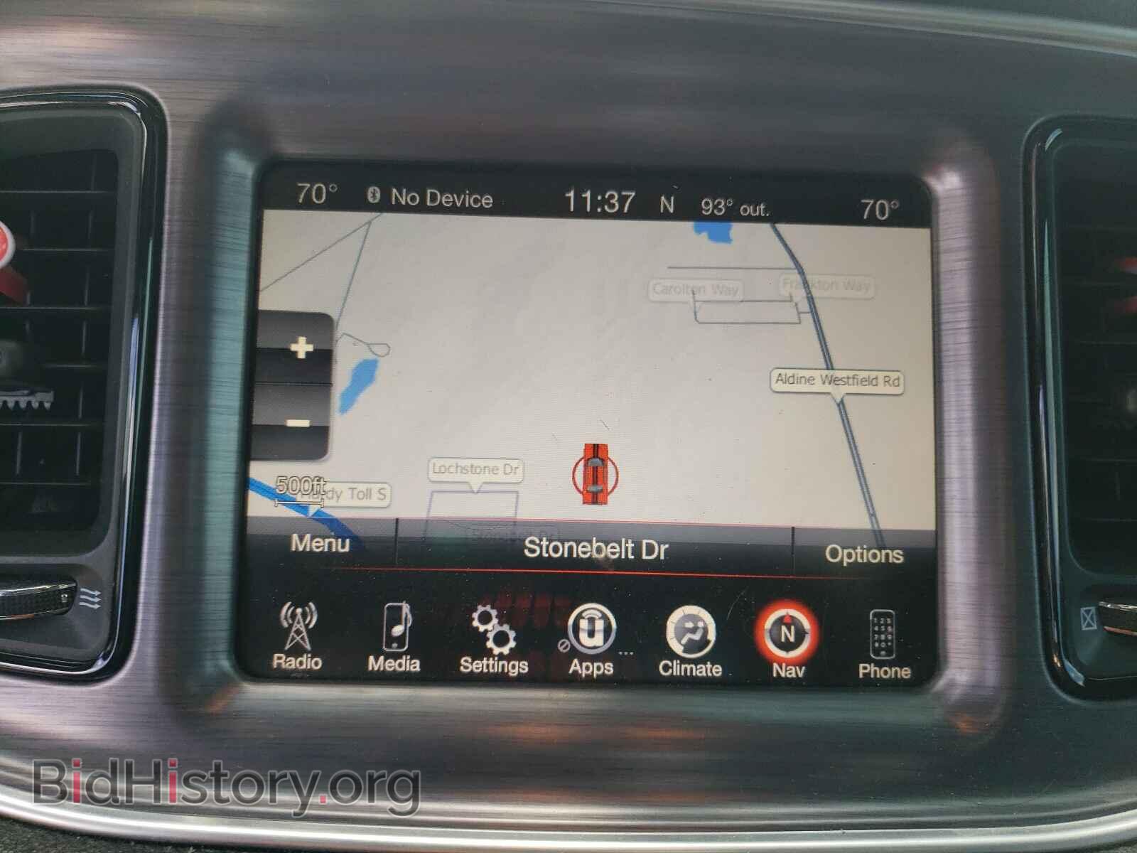 2016 DODGE CHALLENGER - VIN: 2C3CDZAG3GH265099 - Фото 9