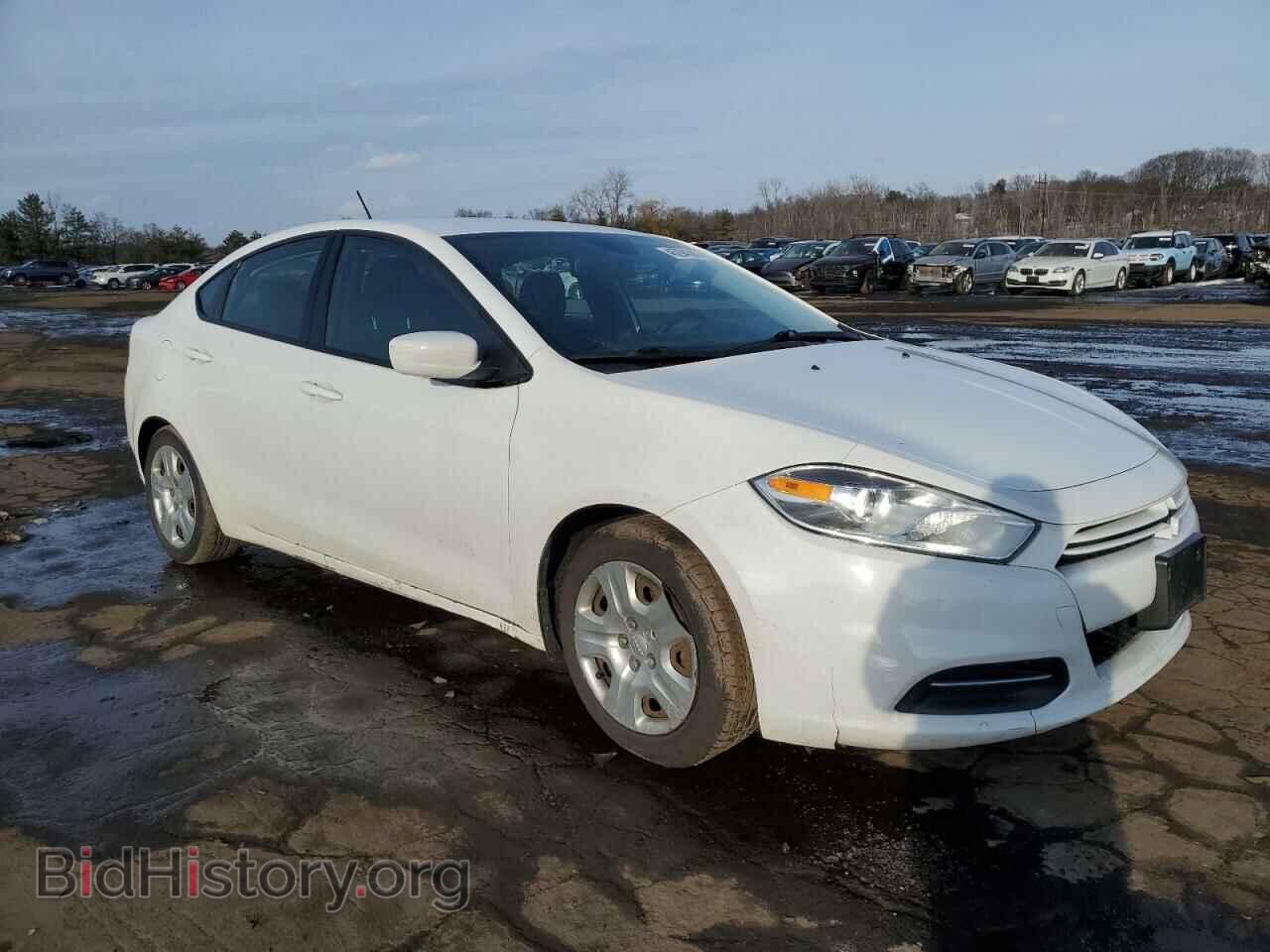 2015 DODGE DART - VIN: 1C3CDFAA7FD174066 - Фото 4