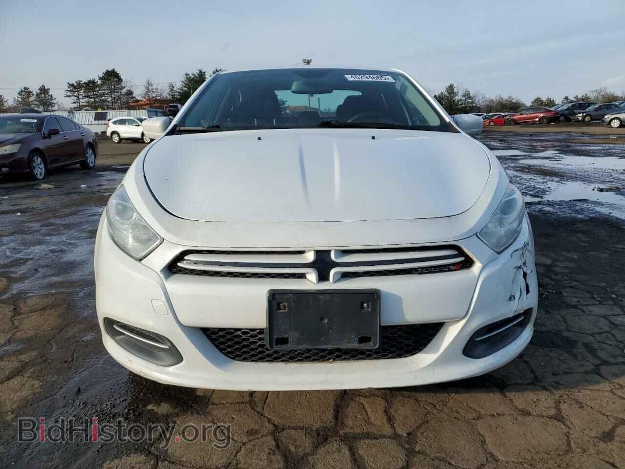 2015 DODGE DART - VIN: 1C3CDFAA7FD174066 - Фото 5