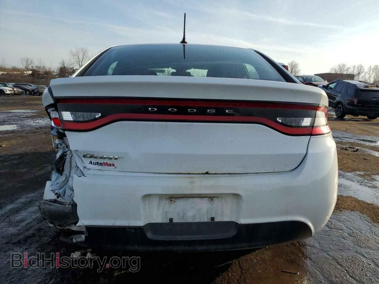 2015 DODGE DART - VIN: 1C3CDFAA7FD174066 - Фото 6