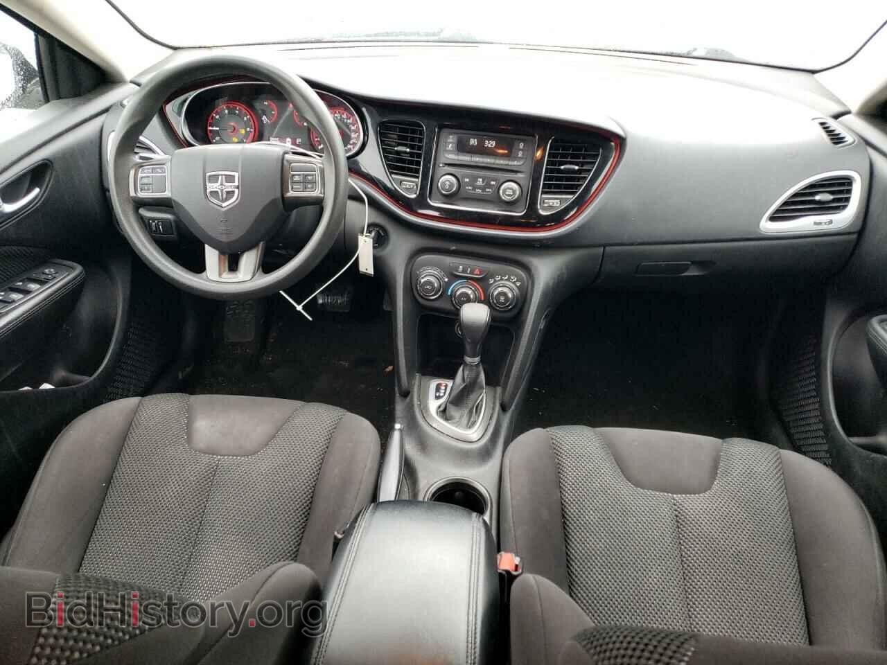 2015 DODGE DART - VIN: 1C3CDFAA7FD174066 - Фото 8