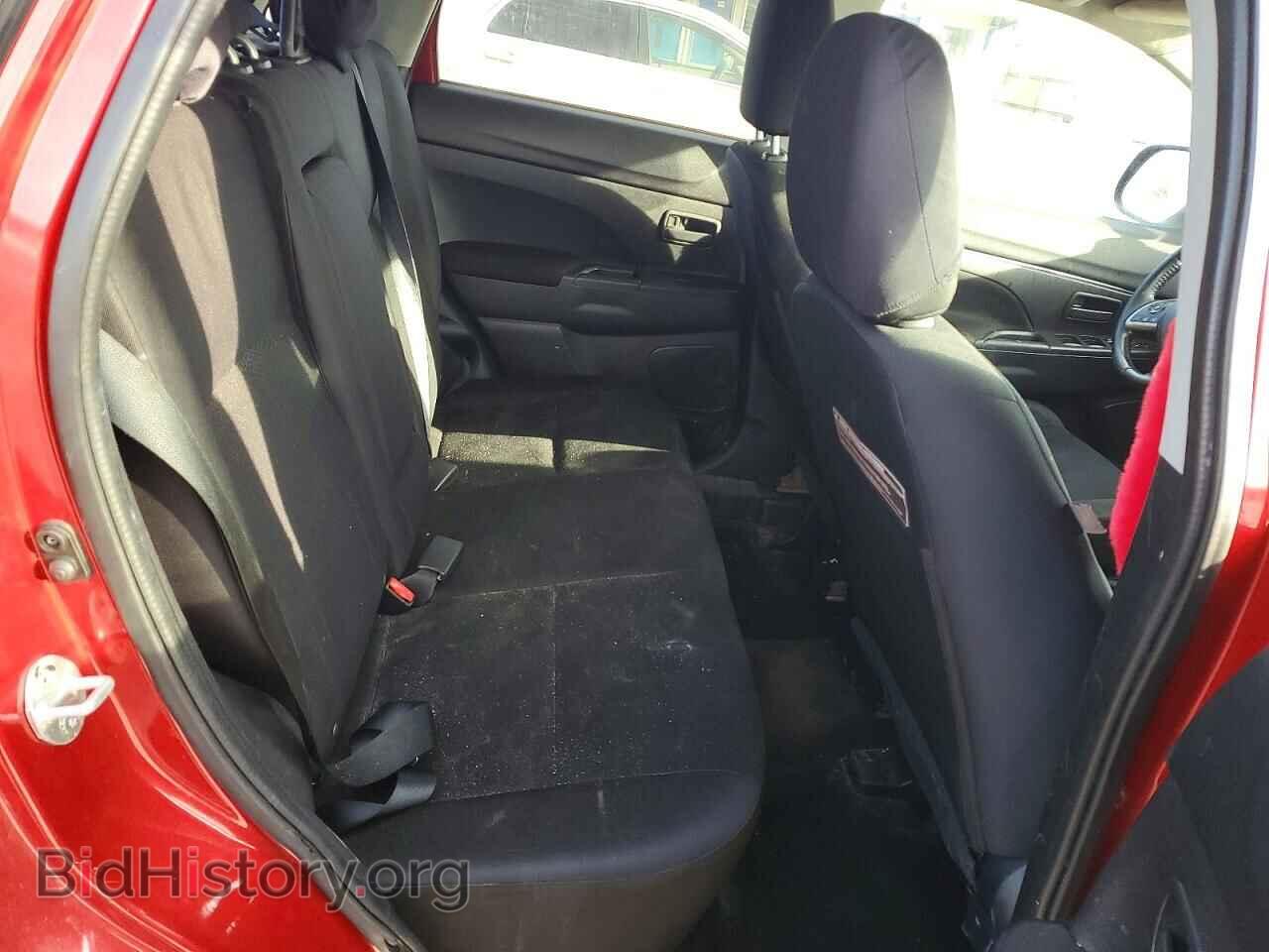 2015 MITSUBISHI OUTLANDER - VIN: 4A4AP3AU6FE024228 - Фото 10