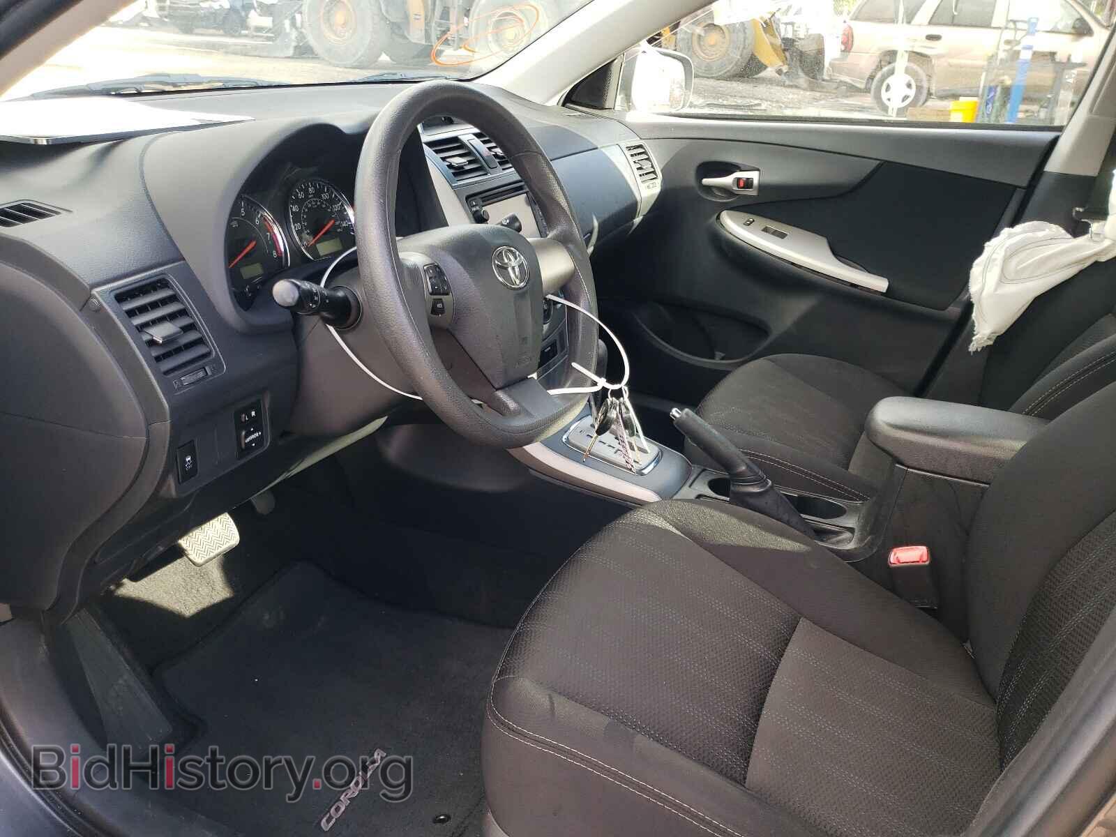 2013 TOYOTA COROLLA - VIN: 5YFBU4EEXDP220119 - Photo 5