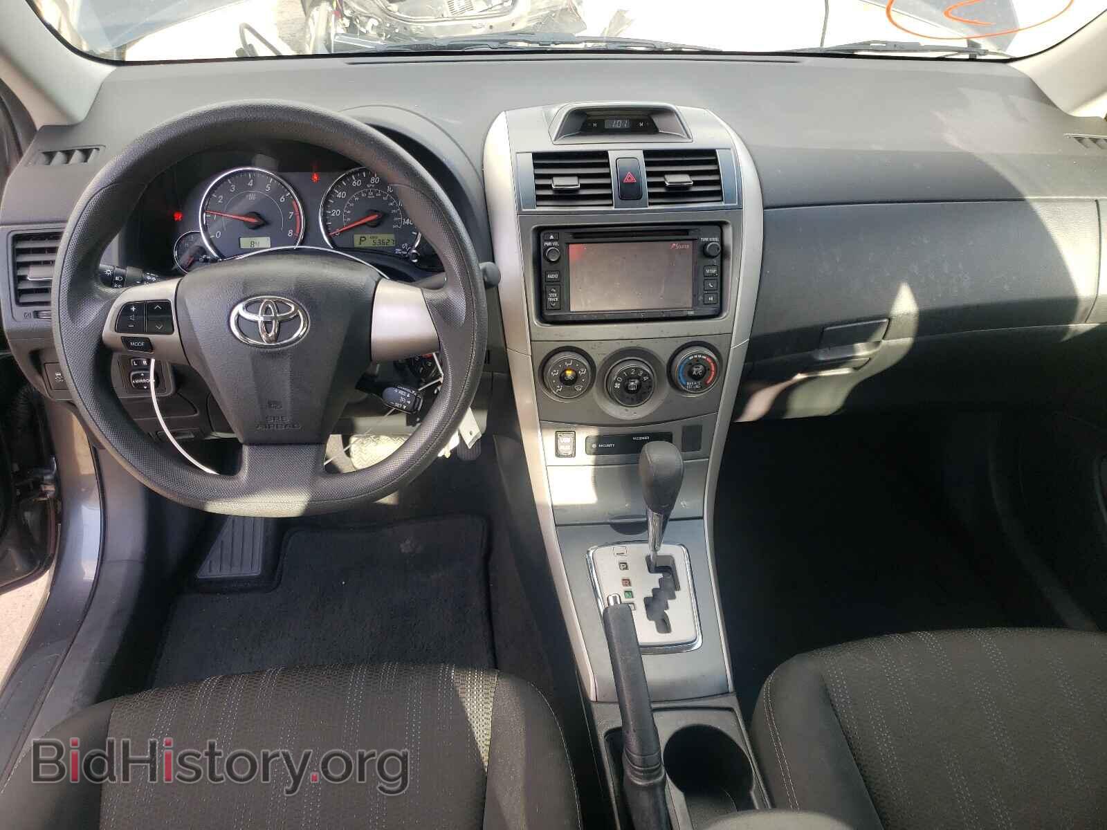 2013 TOYOTA COROLLA - VIN: 5YFBU4EEXDP220119 - Photo 9