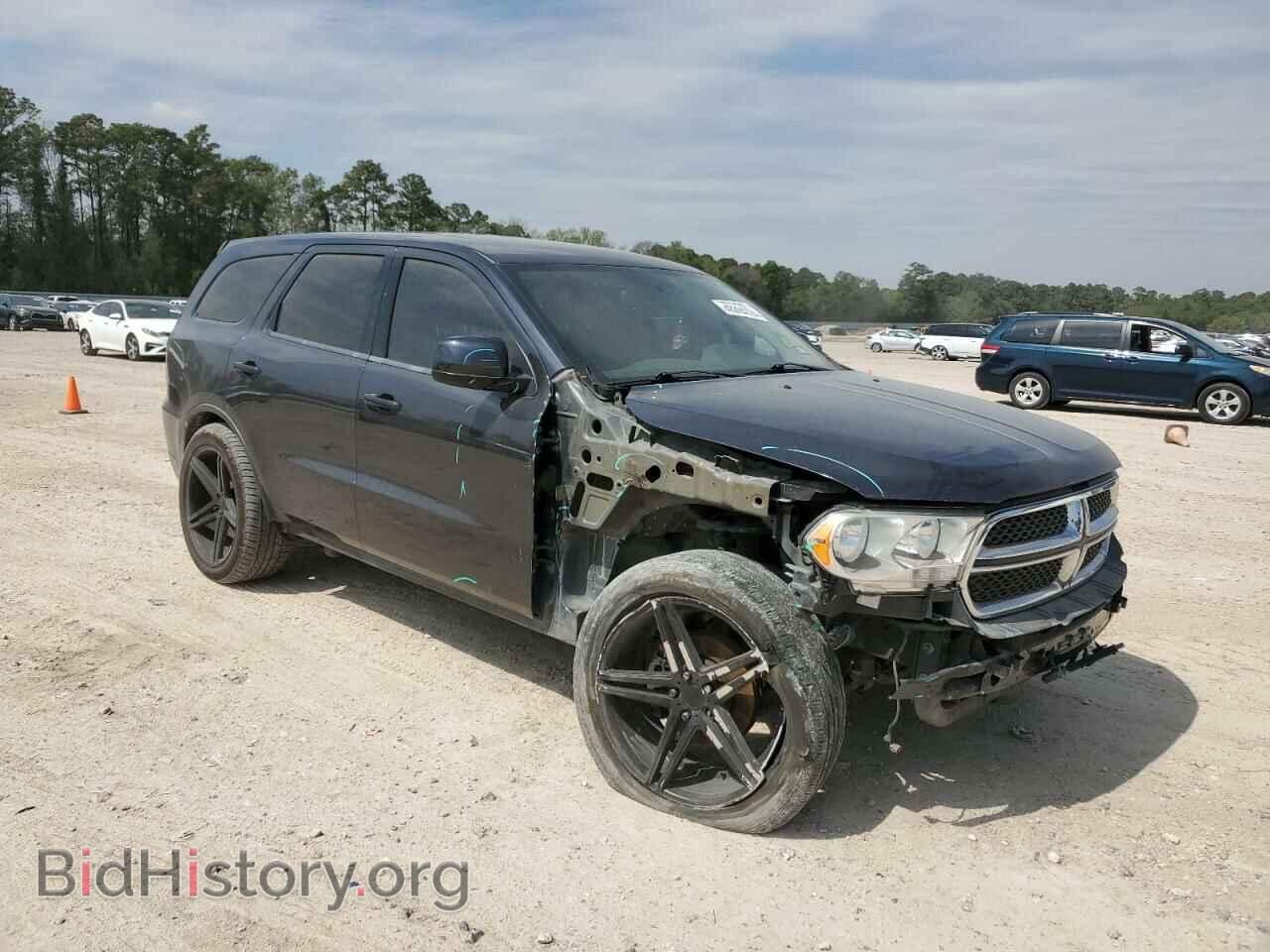 2013 DODGE DURANGO - VIN: 1C4RDHAG7DC500151 - Photo 4