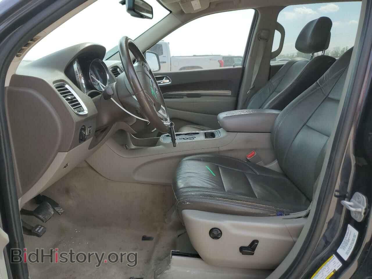 2013 DODGE DURANGO - VIN: 1C4RDHAG7DC500151 - Photo 7