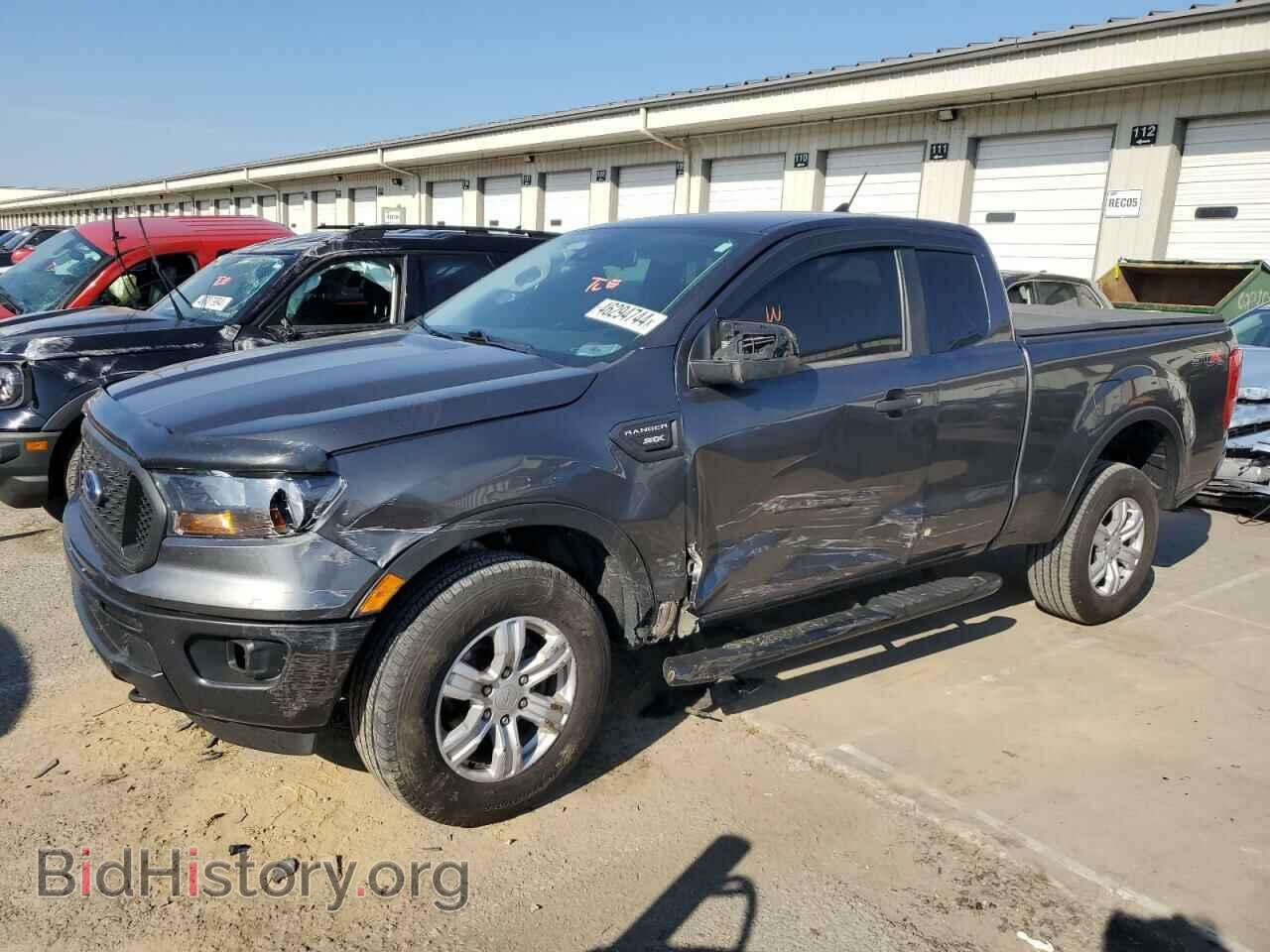 Photo 1FTER1EH5KLA68201 - FORD RANGER 2019