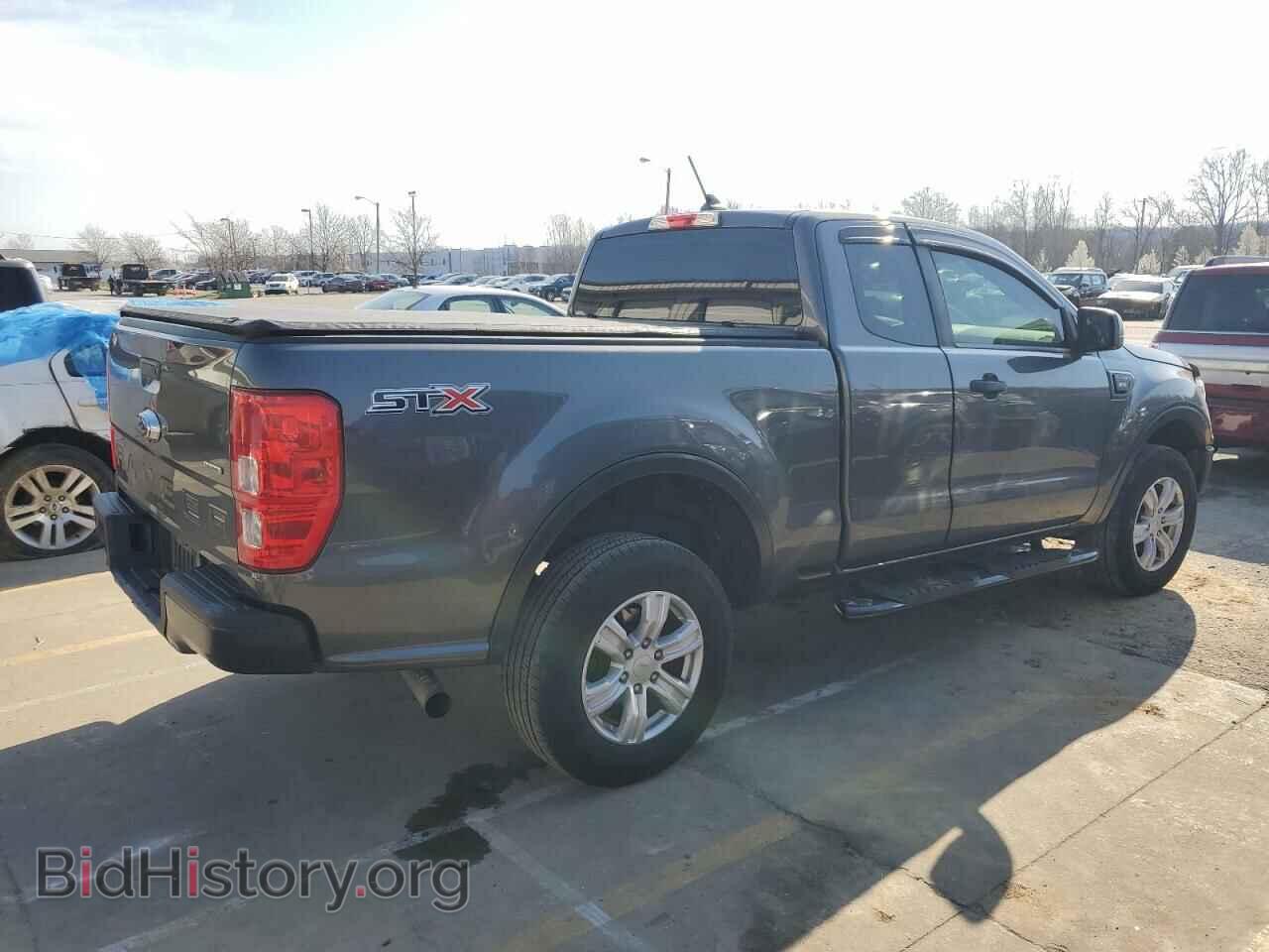 2019 FORD RANGER - VIN: 1FTER1EH5KLA68201 - Фото 3