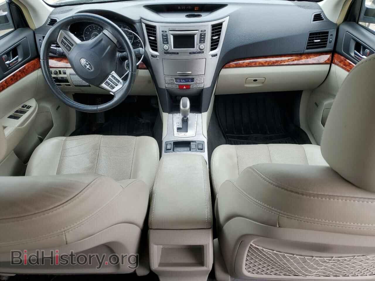 2012 SUBARU OUTBACK - VIN: 4S4BRDKC7C2277164 - Фото 8