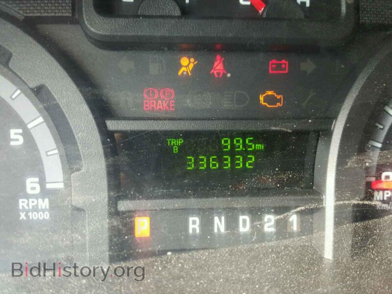 2014 Ford ECONOLINE (VIN 1FMNE3BL3EDA36647) — photo 8 of 10