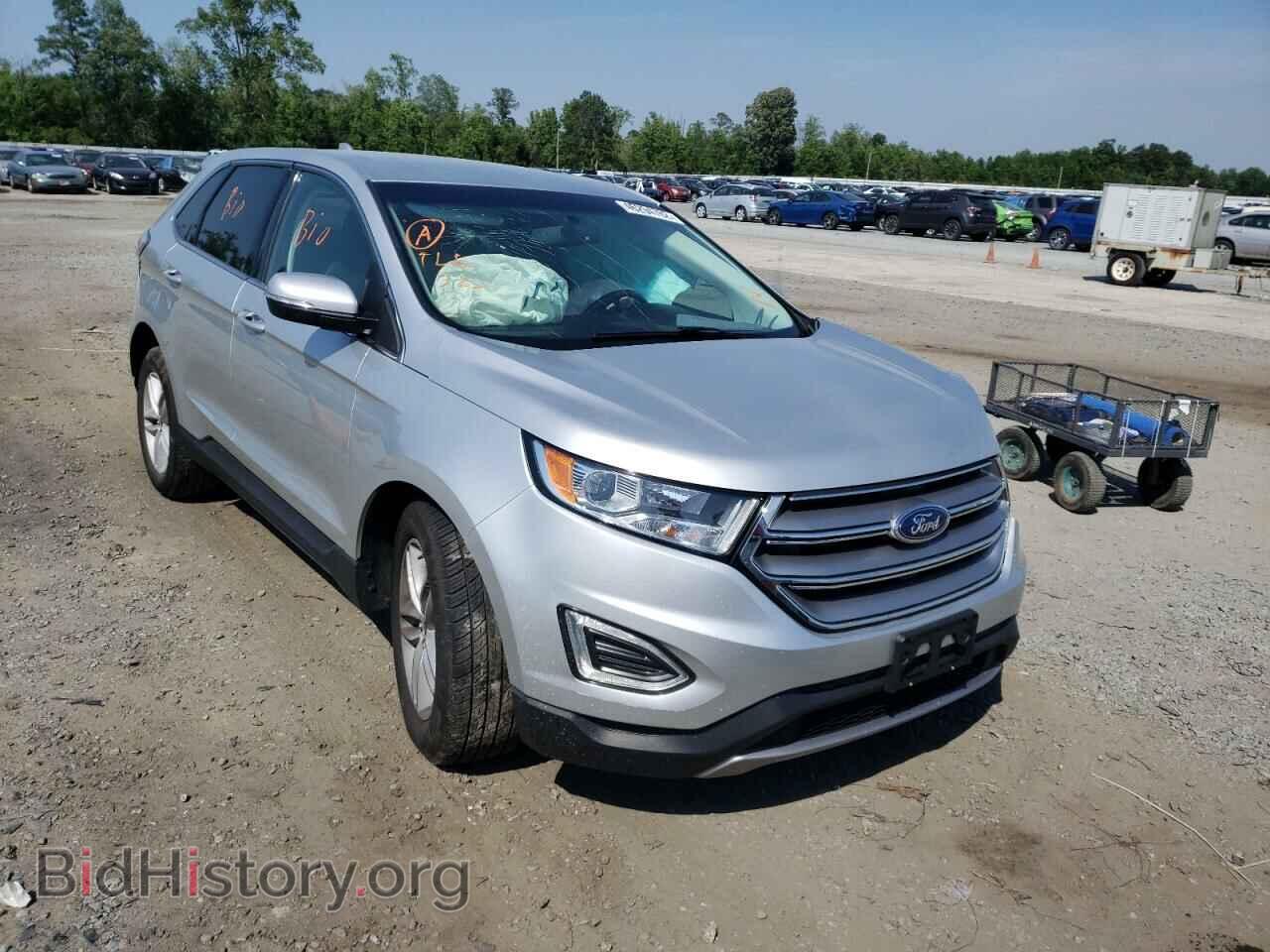 Photo 2FMPK4J96HBB30870 - FORD EDGE 2017