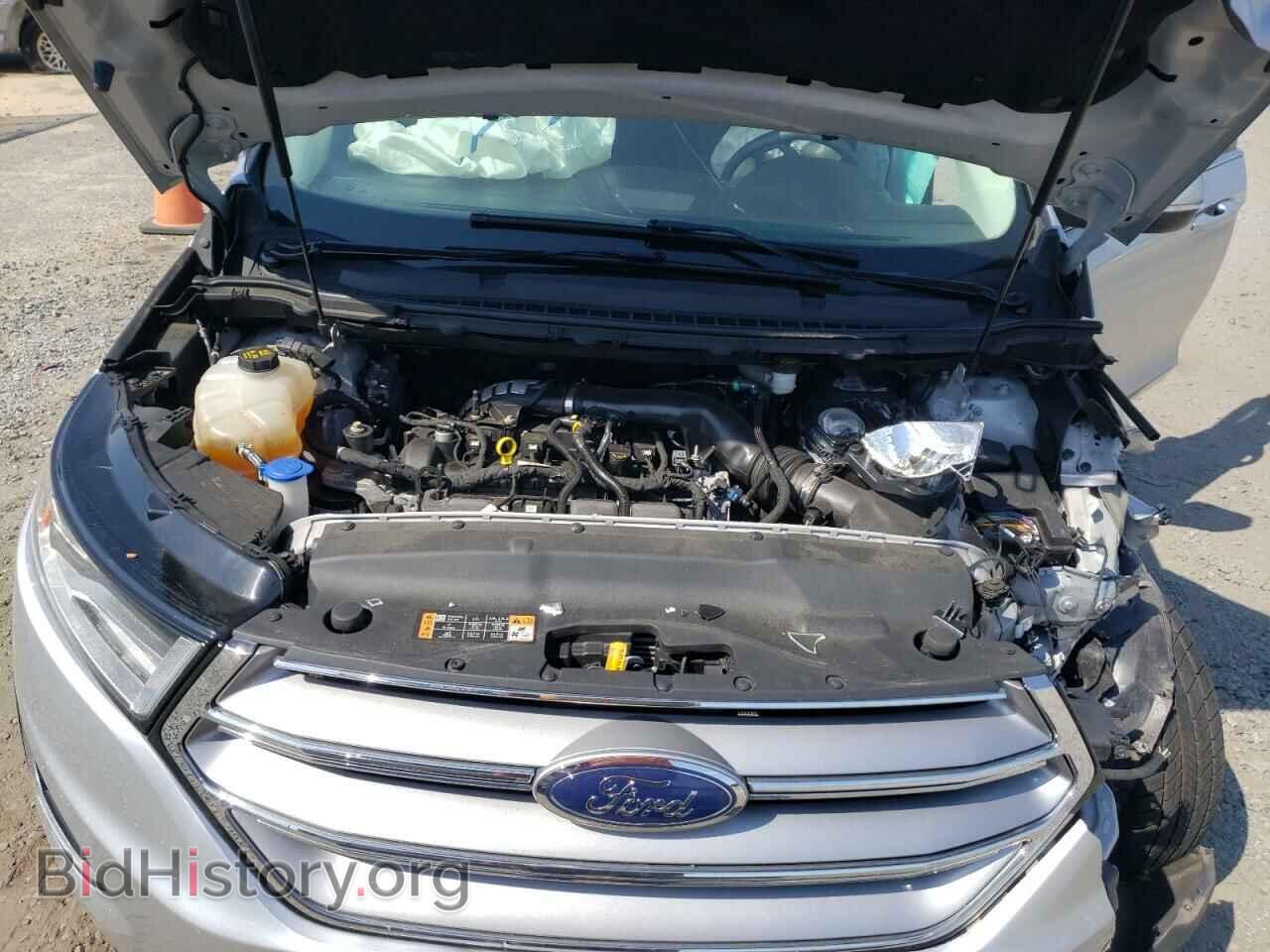 2017 FORD EDGE - VIN: 2FMPK4J96HBB30870 - Фото 7
